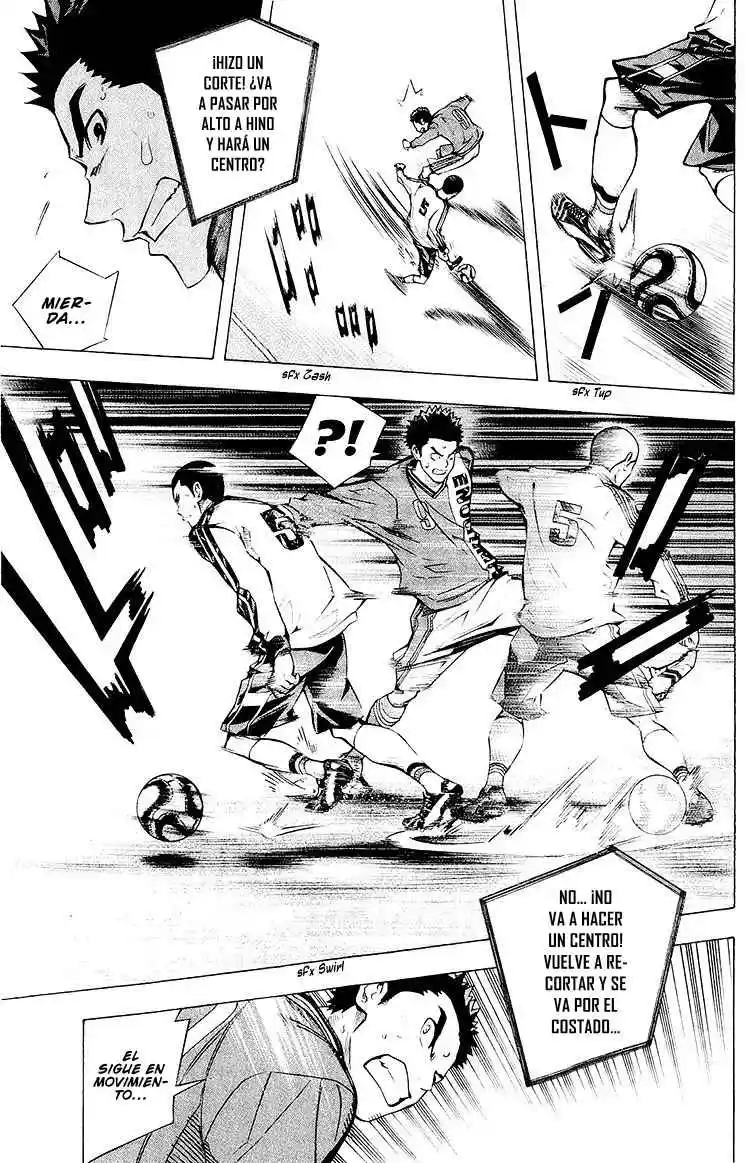 Area No Kishi - Capítulo 234 - Página 8 - LectorTMOo