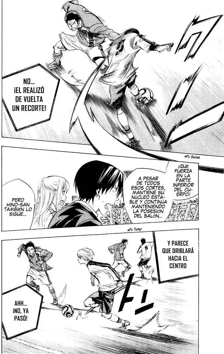 Area No Kishi - Capítulo 234 - Página 9 - LectorTMOo