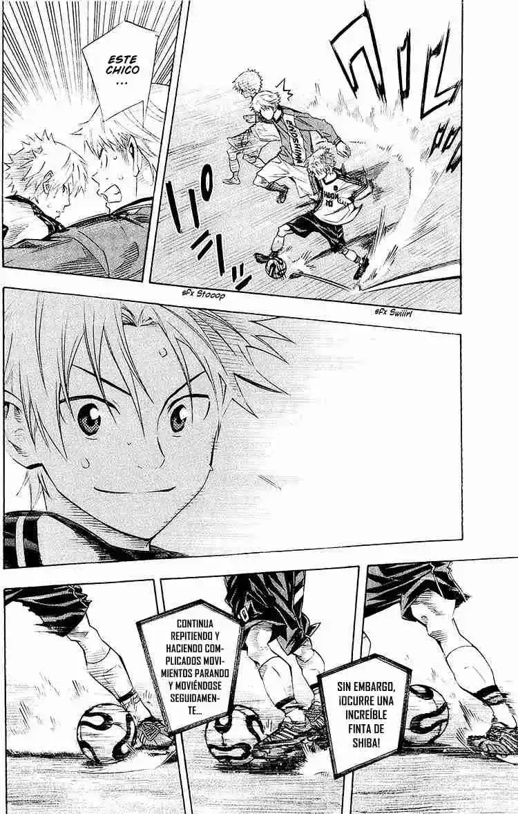 Area No Kishi - Capítulo 234 - Página 11 - LectorTMOo