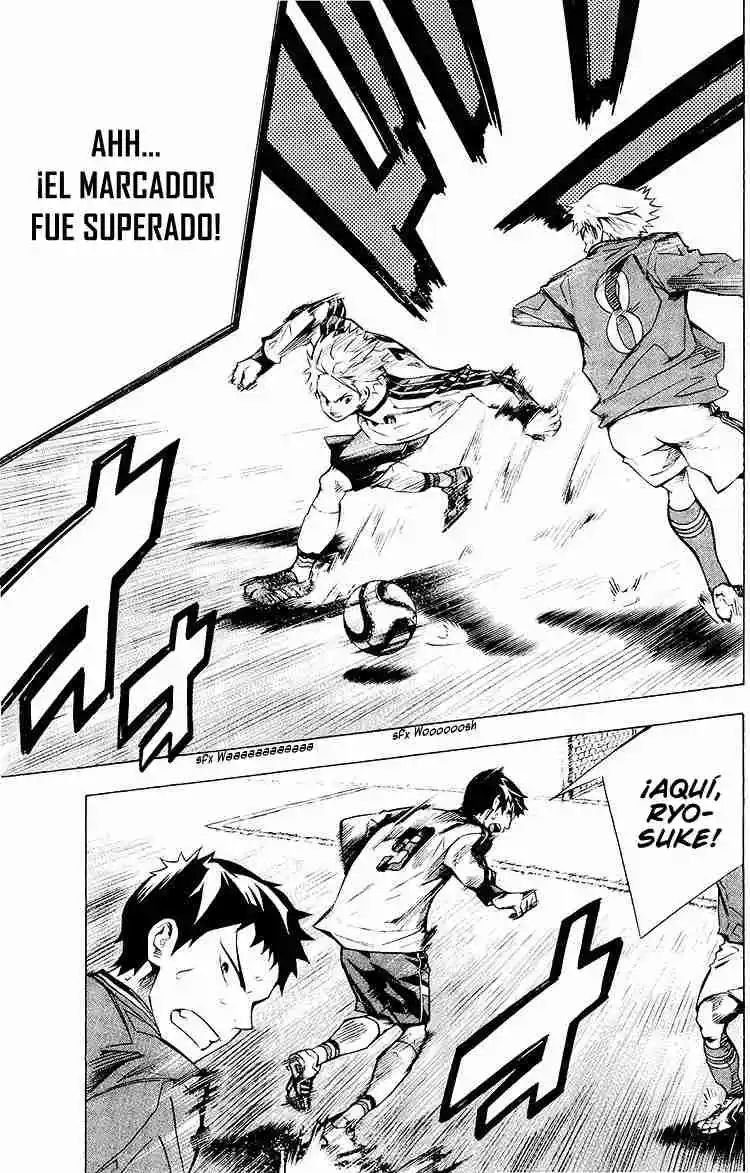 Area No Kishi - Capítulo 234 - Página 12 - LectorTMOo