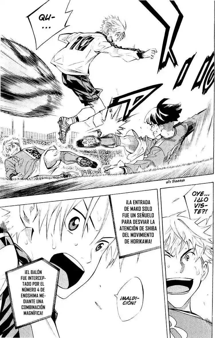 Area No Kishi - Capítulo 234 - Página 14 - LectorTMOo