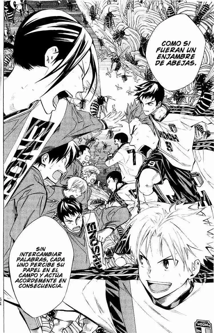 Area No Kishi - Capítulo 234 - Página 17 - LectorTMOo