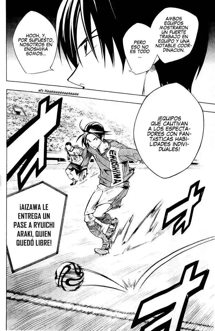 Area No Kishi - Capítulo 234 - Página 18 - LectorTMOo
