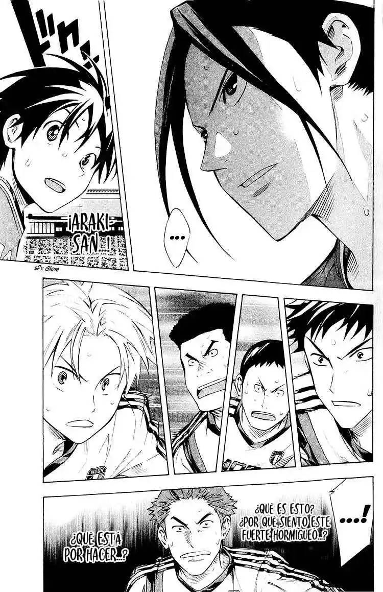 Area No Kishi - Capítulo 234 - Página 20 - LectorTMOo