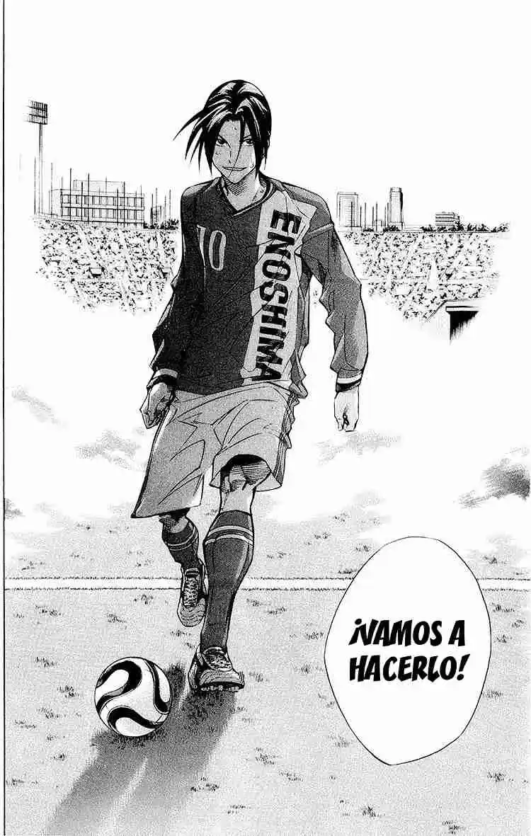 Area No Kishi - Capítulo 234 - Página 21 - LectorTMOo