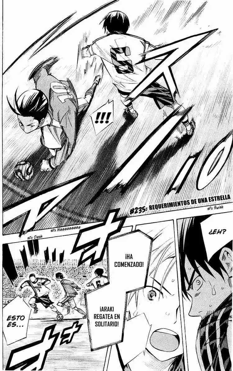 Area No Kishi - Capítulo 235 - Página 3 - LectorTMOo