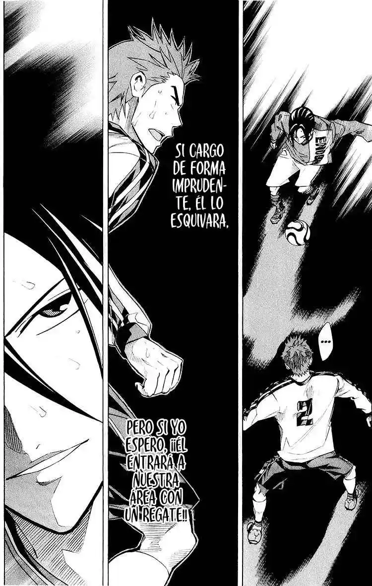 Area No Kishi - Capítulo 235 - Página 9 - LectorTMOo