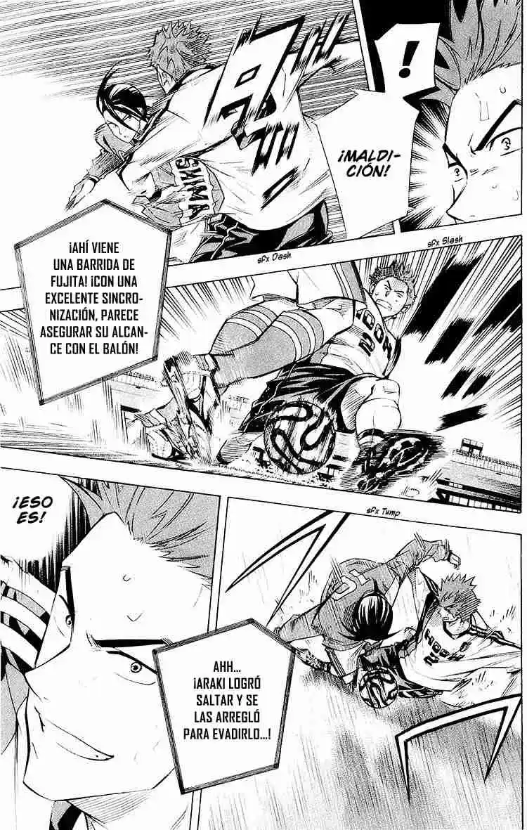 Area No Kishi - Capítulo 235 - Página 10 - LectorTMOo