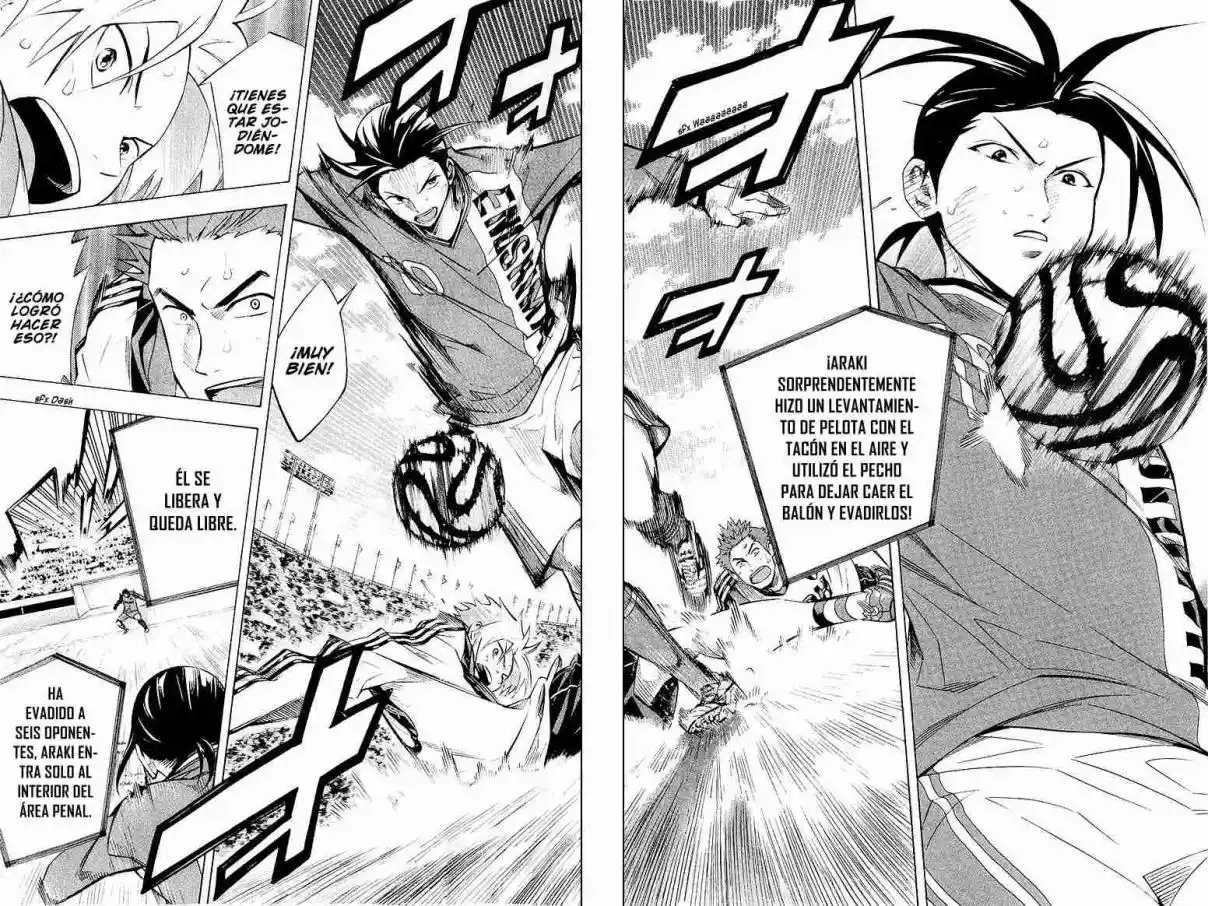 Area No Kishi - Capítulo 235 - Página 13 - LectorTMOo