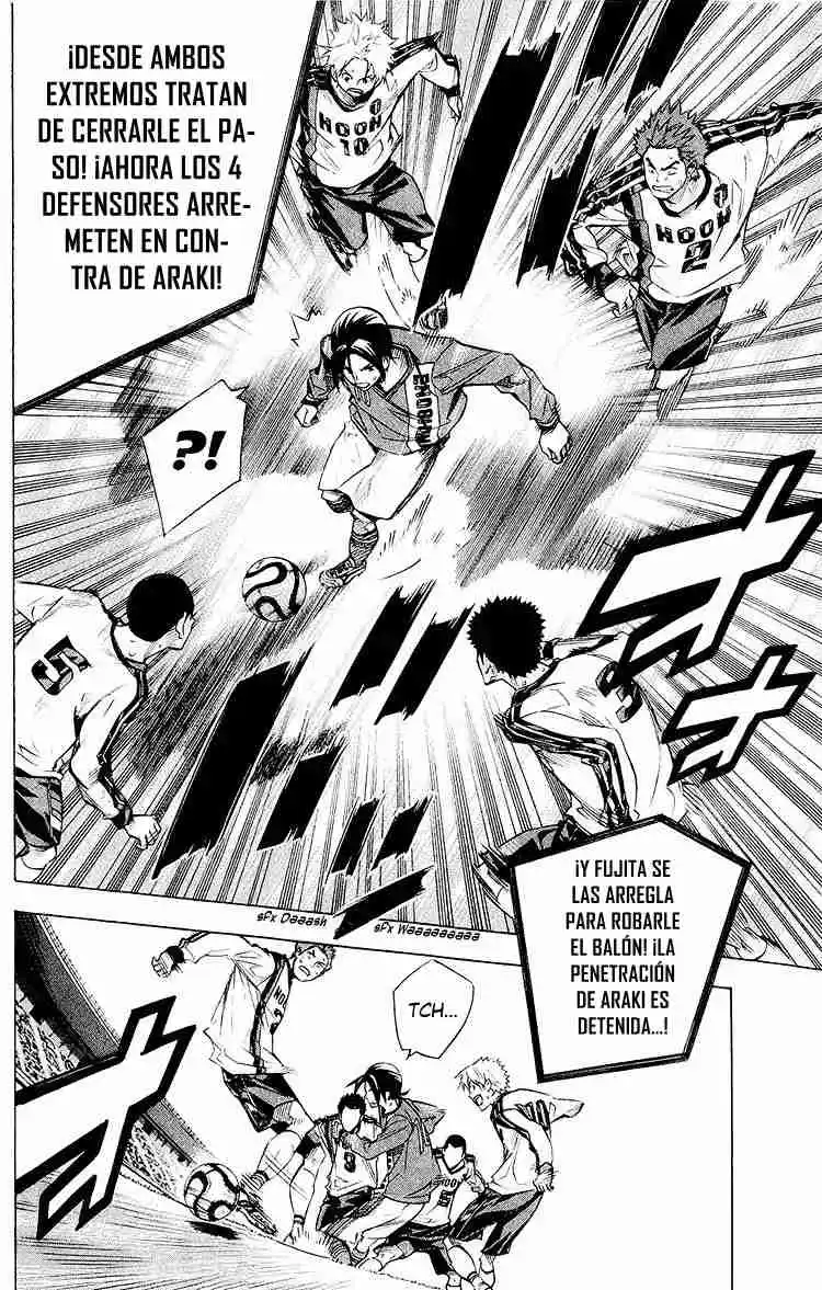 Area No Kishi - Capítulo 235 - Página 14 - LectorTMOo