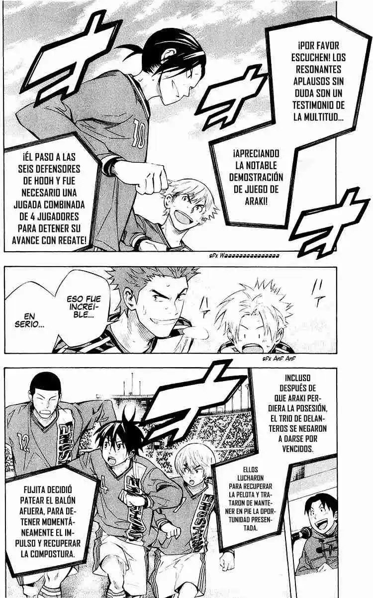 Area No Kishi - Capítulo 235 - Página 16 - LectorTMOo
