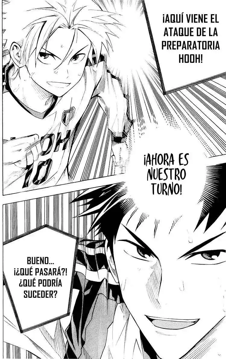 Area No Kishi - Capítulo 235 - Página 20 - LectorTMOo