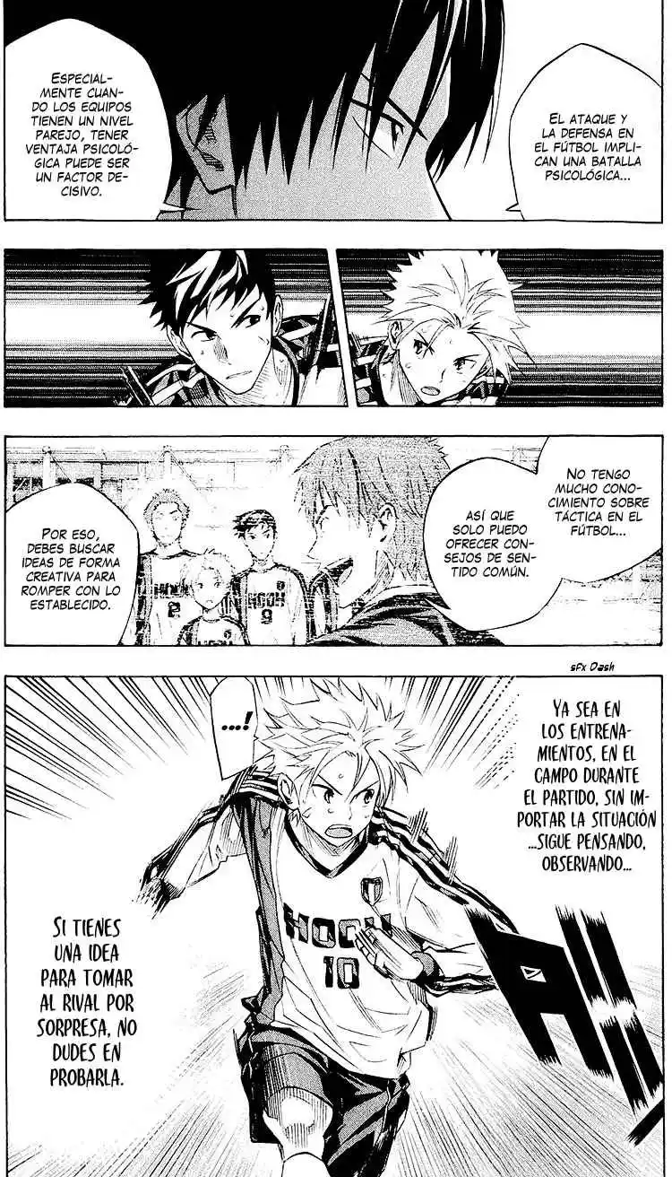 Area No Kishi - Capítulo 236 - Página 8 - LectorTMOo
