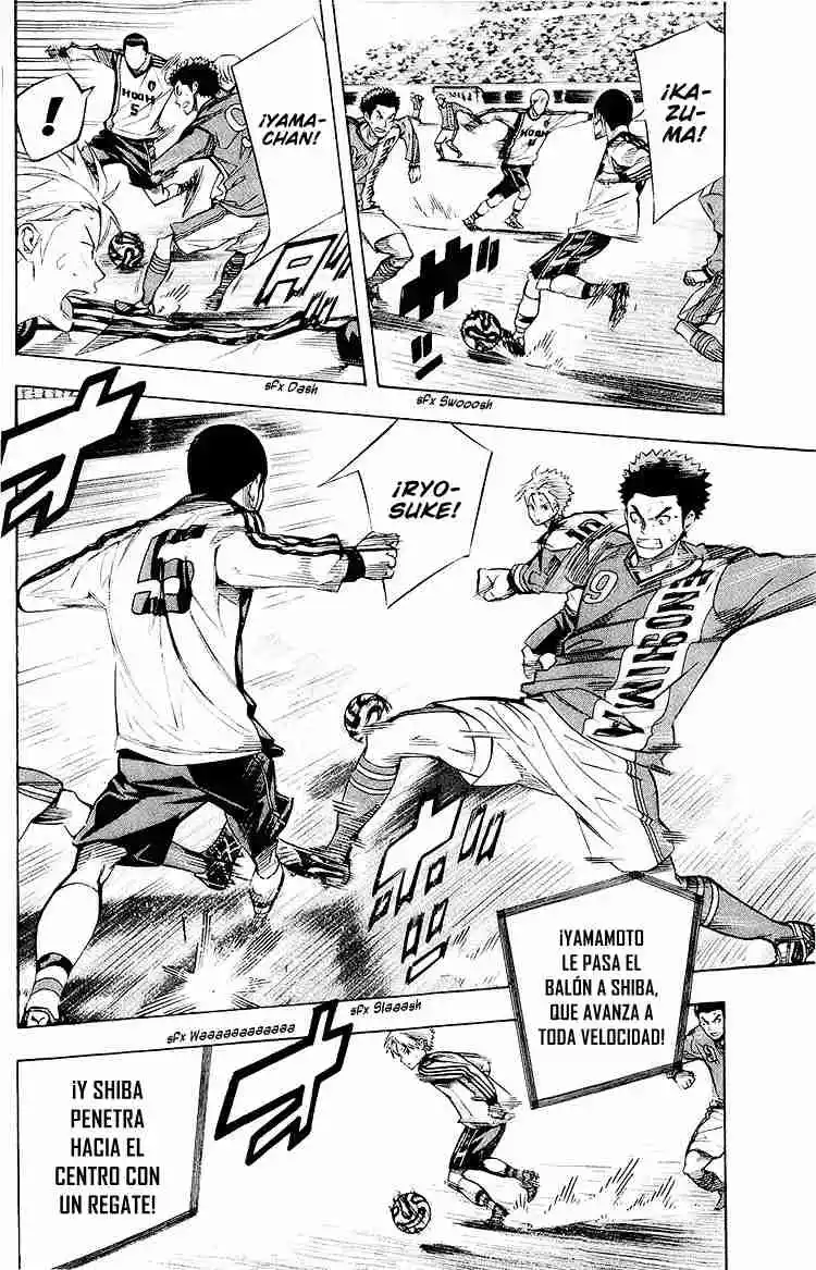 Area No Kishi - Capítulo 236 - Página 9 - LectorTMOo