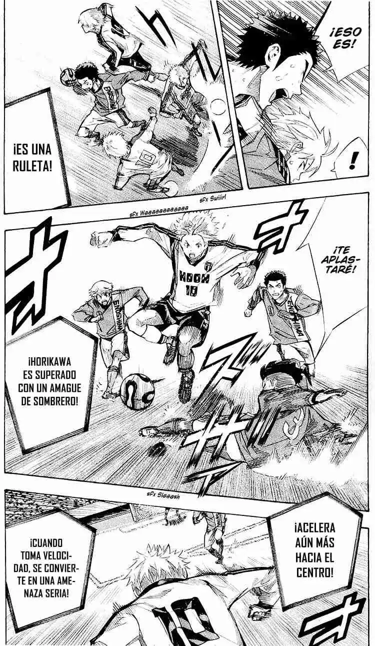 Area No Kishi - Capítulo 236 - Página 10 - LectorTMOo