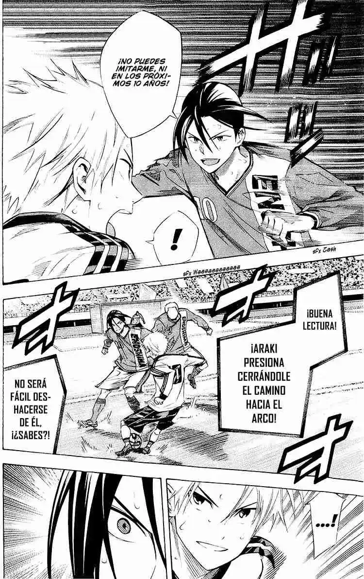 Area No Kishi - Capítulo 236 - Página 11 - LectorTMOo