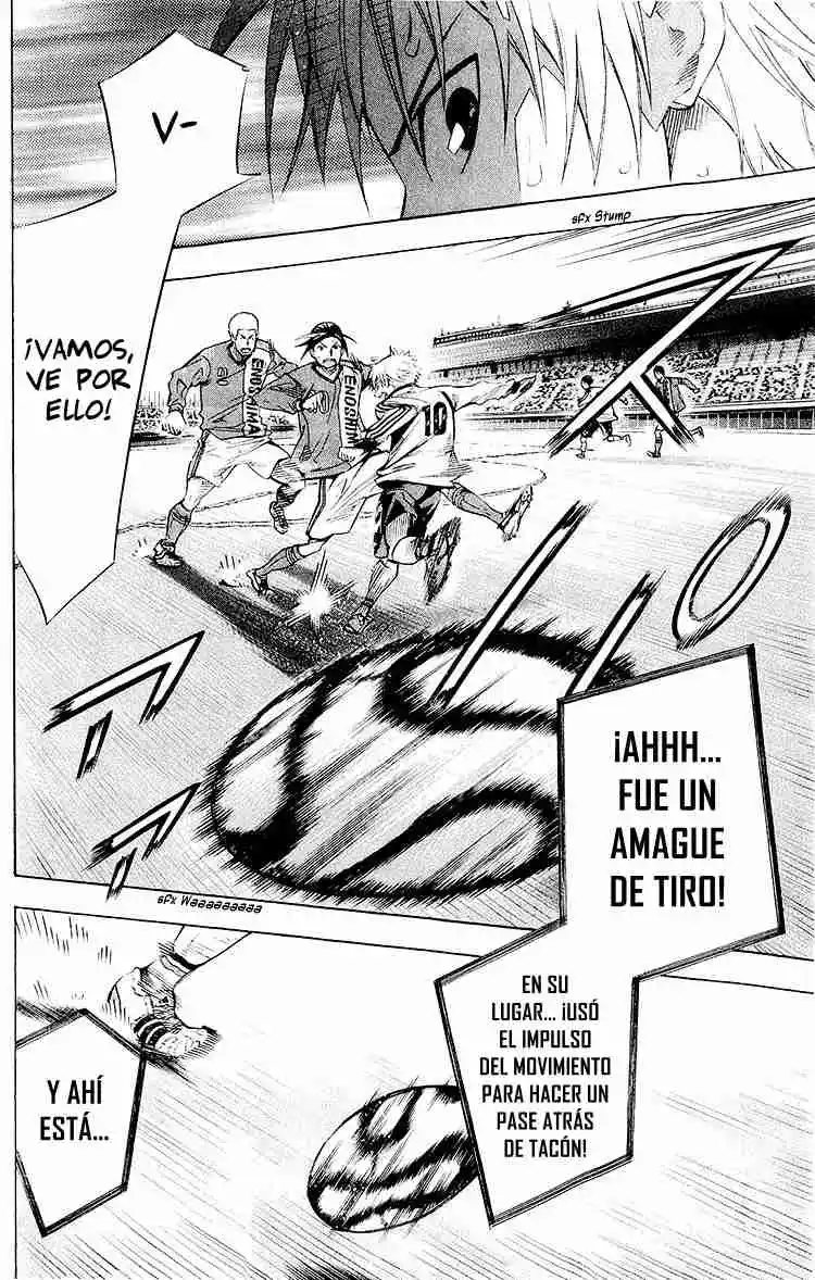 Area No Kishi - Capítulo 236 - Página 13 - LectorTMOo
