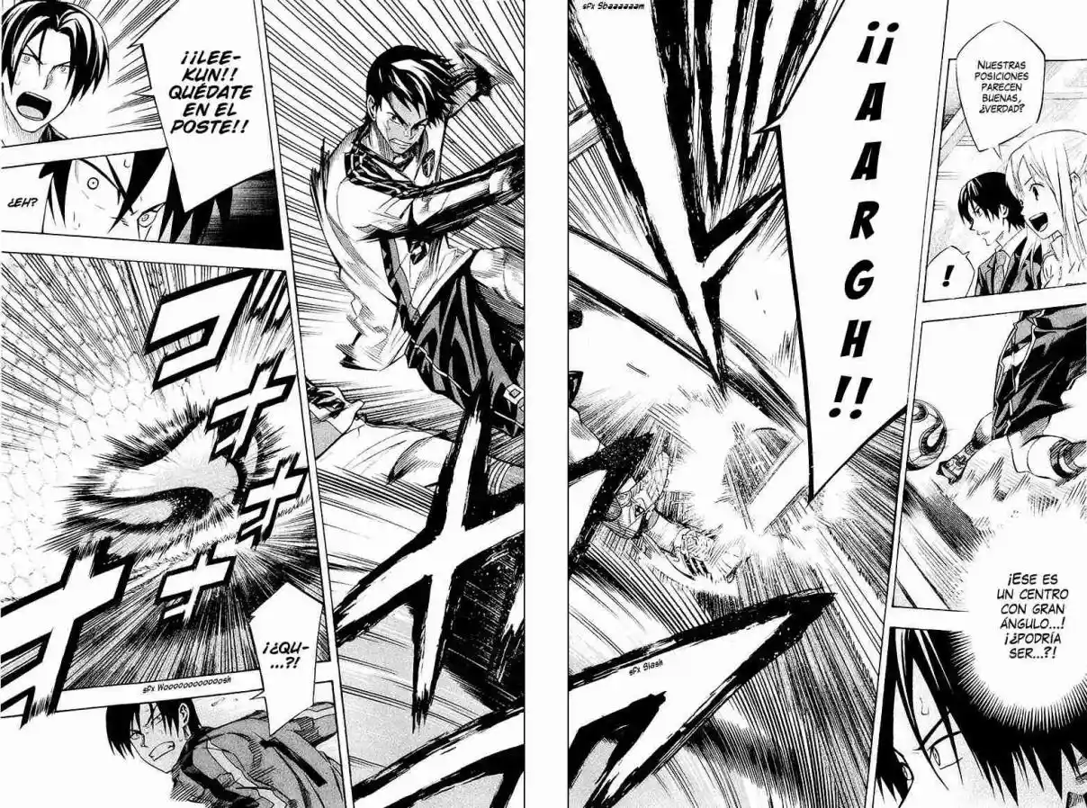 Area No Kishi - Capítulo 236 - Página 17 - LectorTMOo