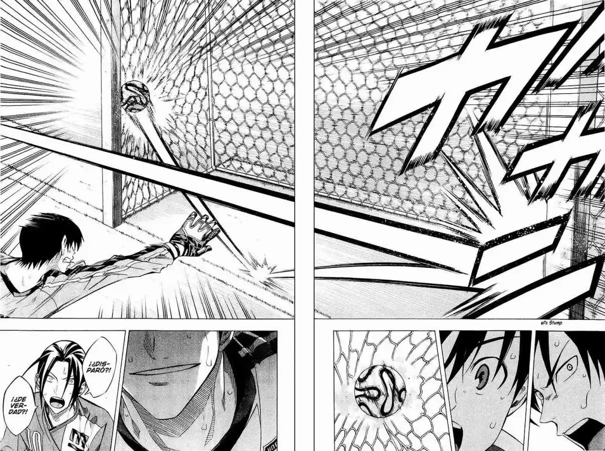 Area No Kishi - Capítulo 236 - Página 18 - LectorTMOo