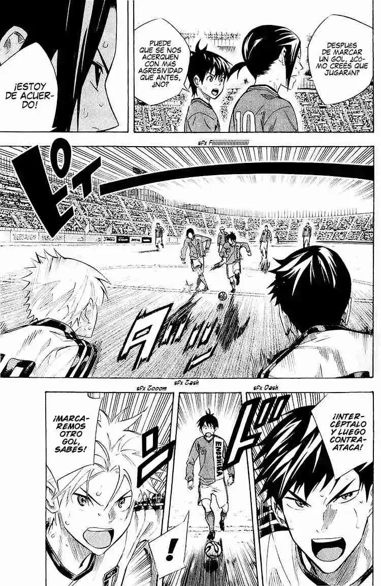 Area No Kishi - Capítulo 237 - Página 4 - LectorTMOo