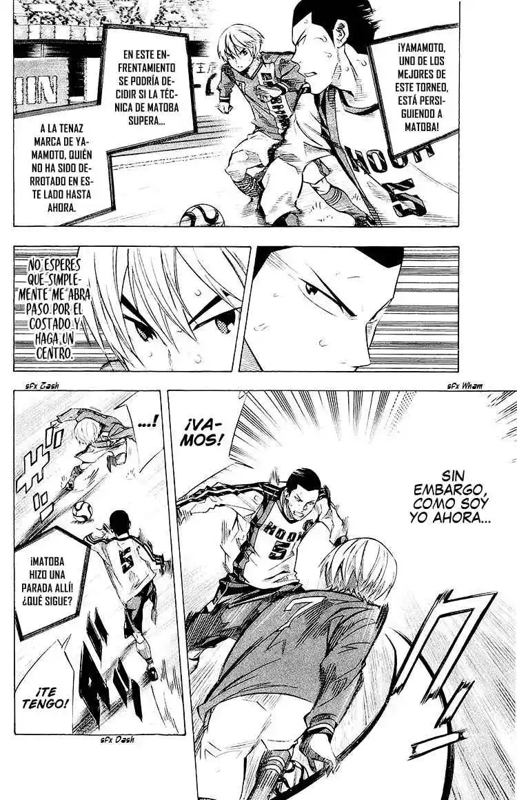 Area No Kishi - Capítulo 237 - Página 7 - LectorTMOo