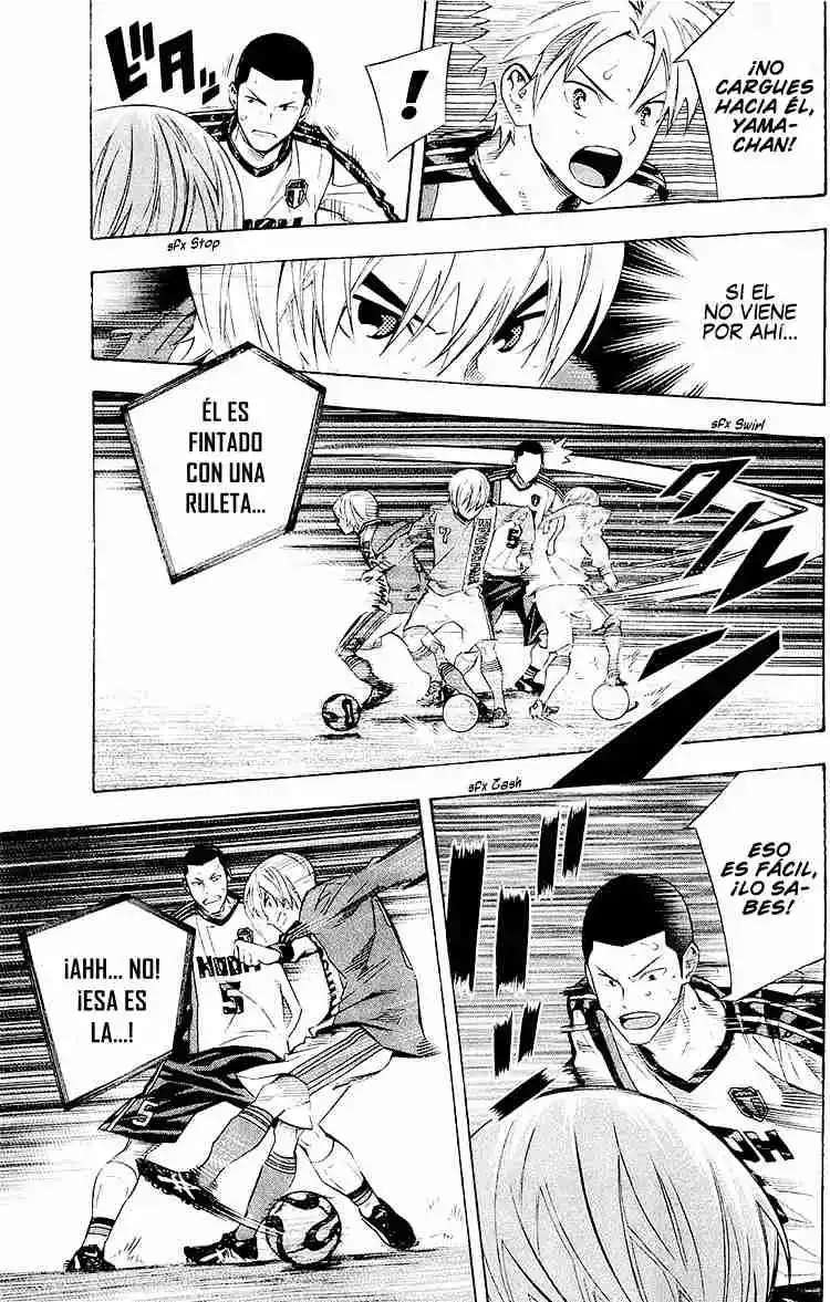 Area No Kishi - Capítulo 237 - Página 8 - LectorTMOo