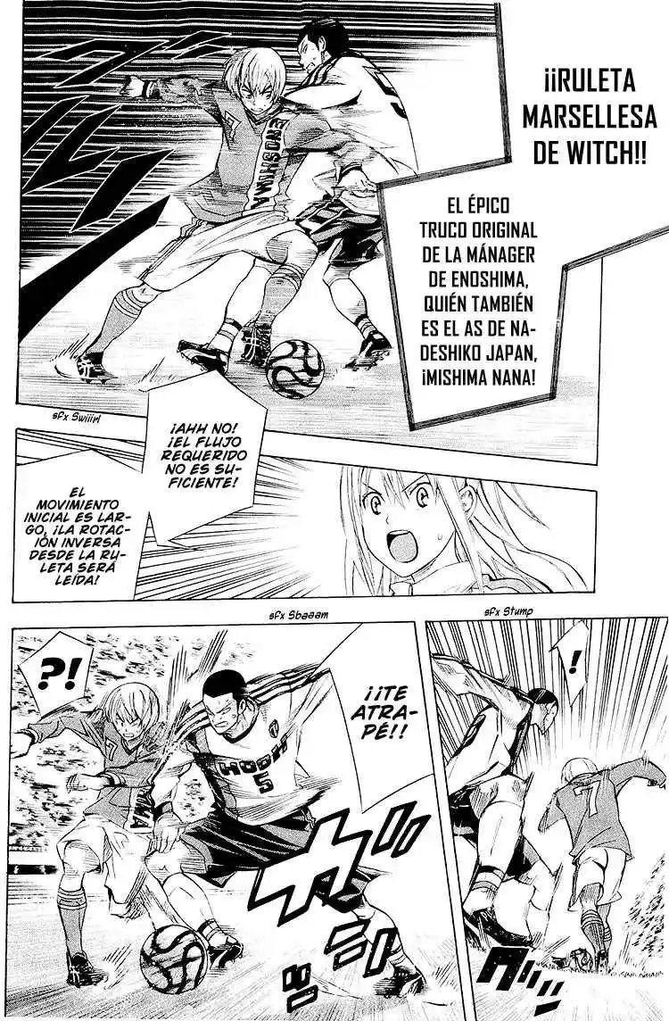 Area No Kishi - Capítulo 237 - Página 9 - LectorTMOo