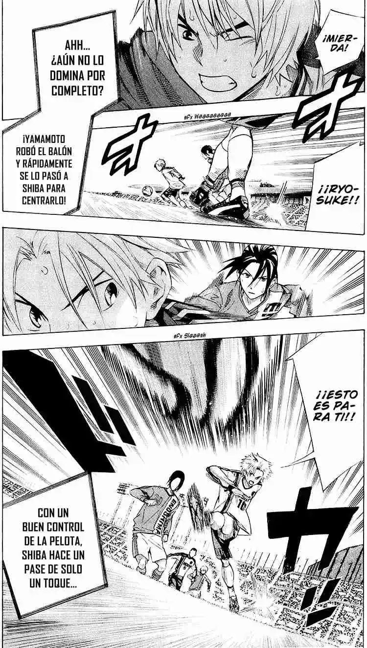 Area No Kishi - Capítulo 237 - Página 10 - LectorTMOo