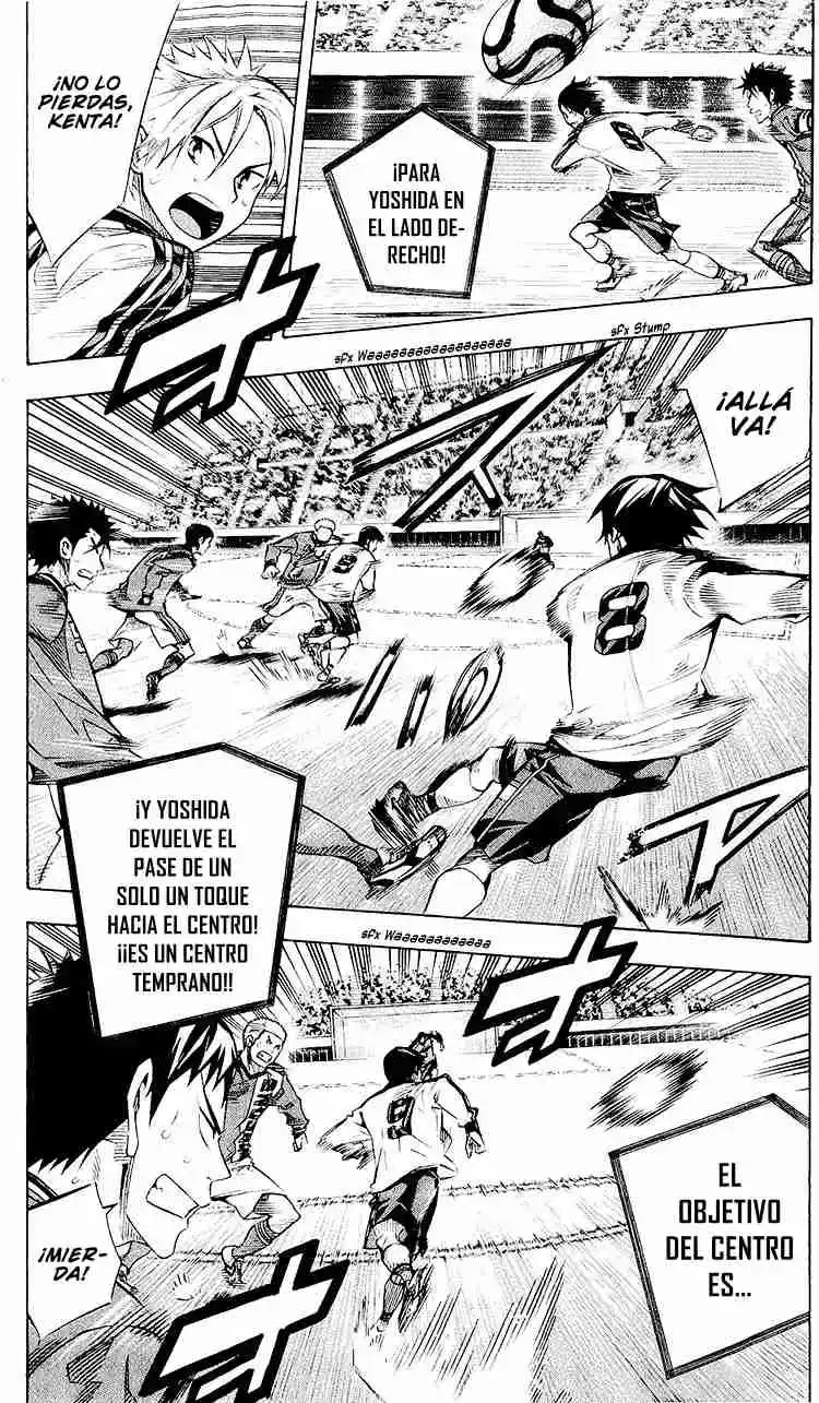 Area No Kishi - Capítulo 237 - Página 11 - LectorTMOo