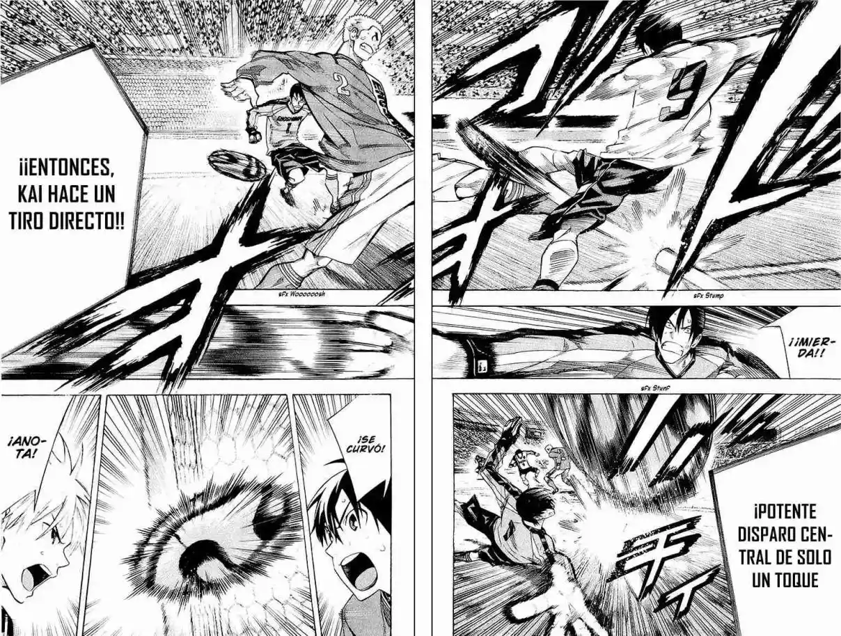 Area No Kishi - Capítulo 237 - Página 13 - LectorTMOo