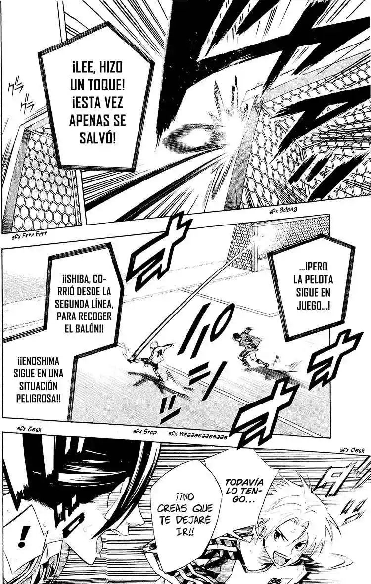 Area No Kishi - Capítulo 237 - Página 14 - LectorTMOo