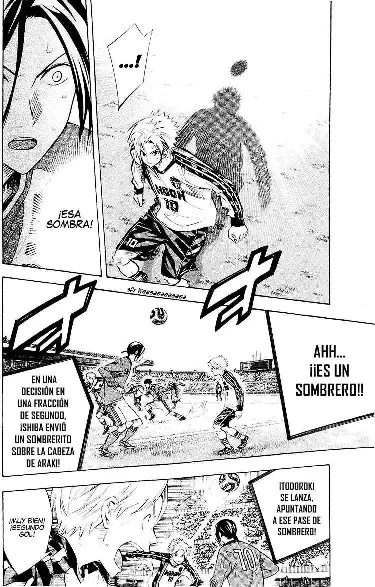 Area No Kishi - Capítulo 237 - Página 16 - LectorTMOo
