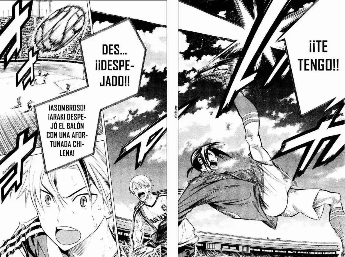 Area No Kishi - Capítulo 237 - Página 18 - LectorTMOo