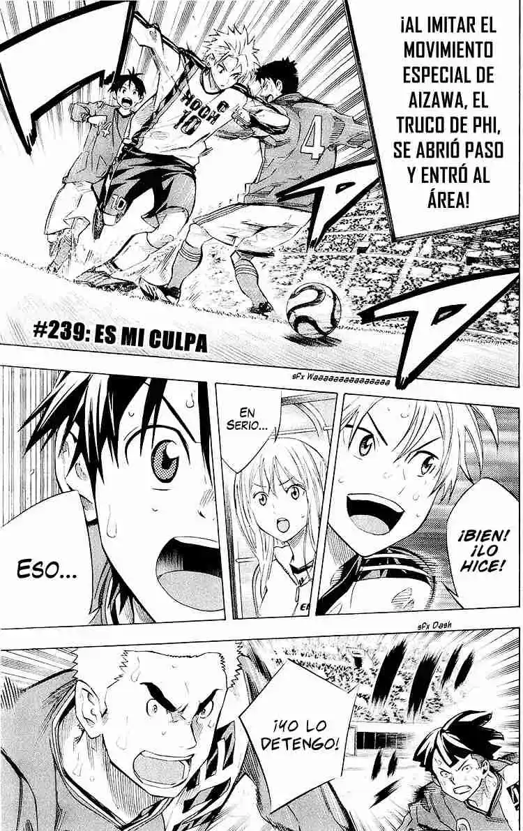 Area No Kishi - Capítulo 239 - Página 2 - LectorTMOo