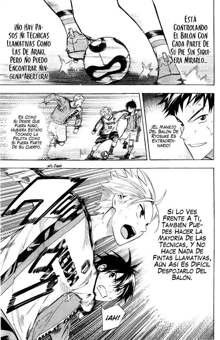 Area No Kishi - Capítulo 239 - Página 4 - LectorTMOo