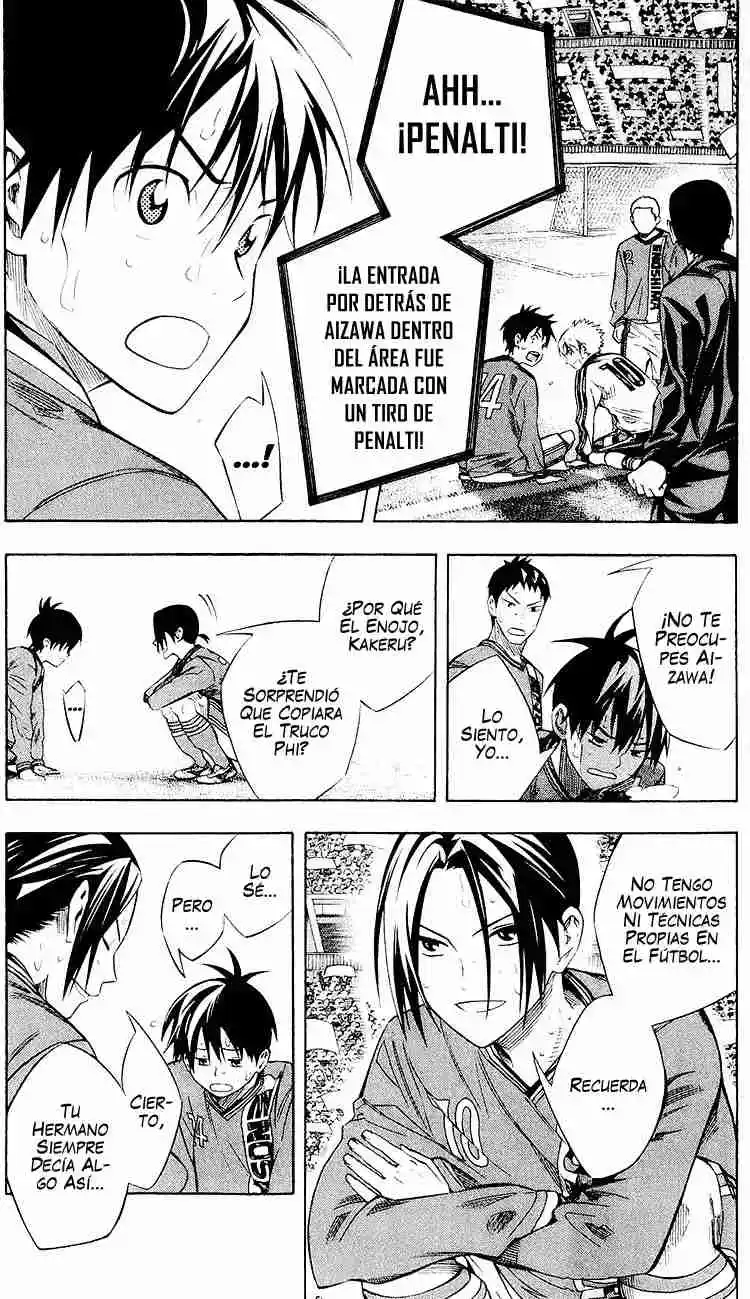 Area No Kishi - Capítulo 239 - Página 6 - LectorTMOo