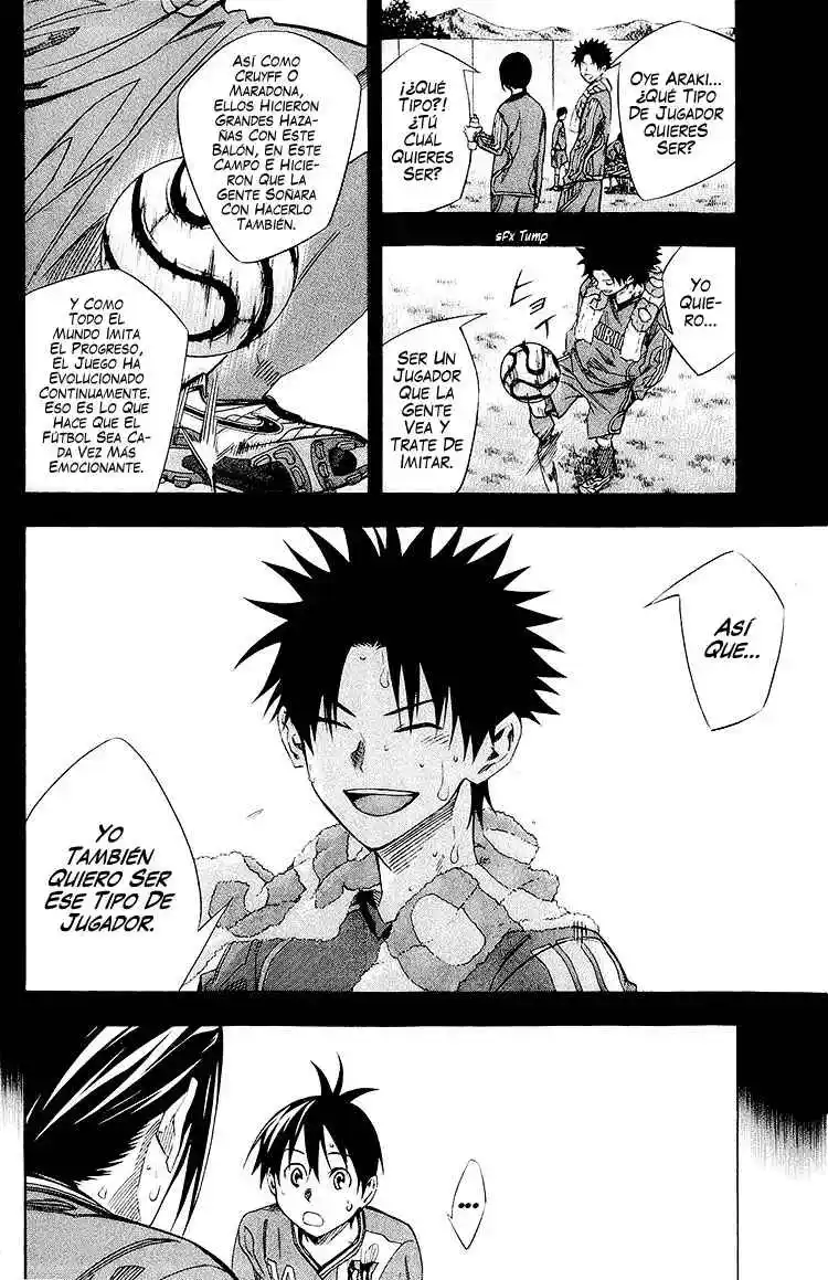 Area No Kishi - Capítulo 239 - Página 7 - LectorTMOo
