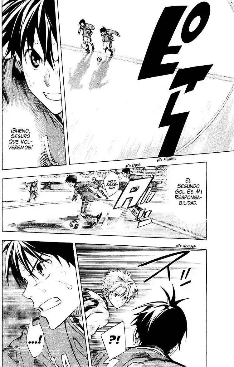 Area No Kishi - Capítulo 239 - Página 11 - LectorTMOo