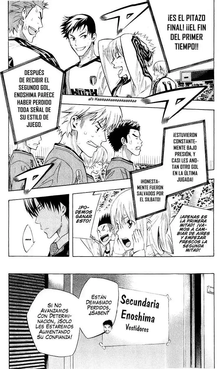 Area No Kishi - Capítulo 239 - Página 18 - LectorTMOo