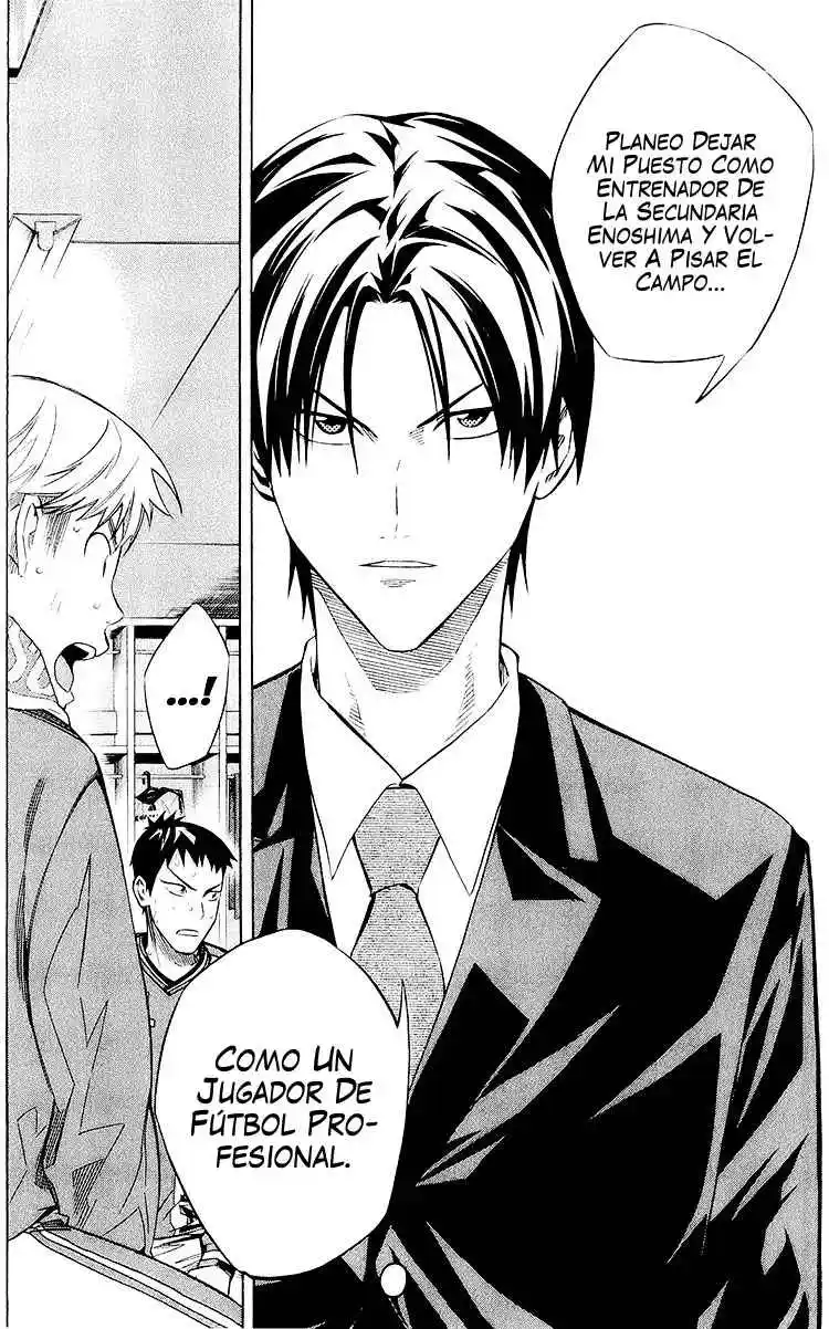 Area No Kishi - Capítulo 239 - Página 21 - LectorTMOo