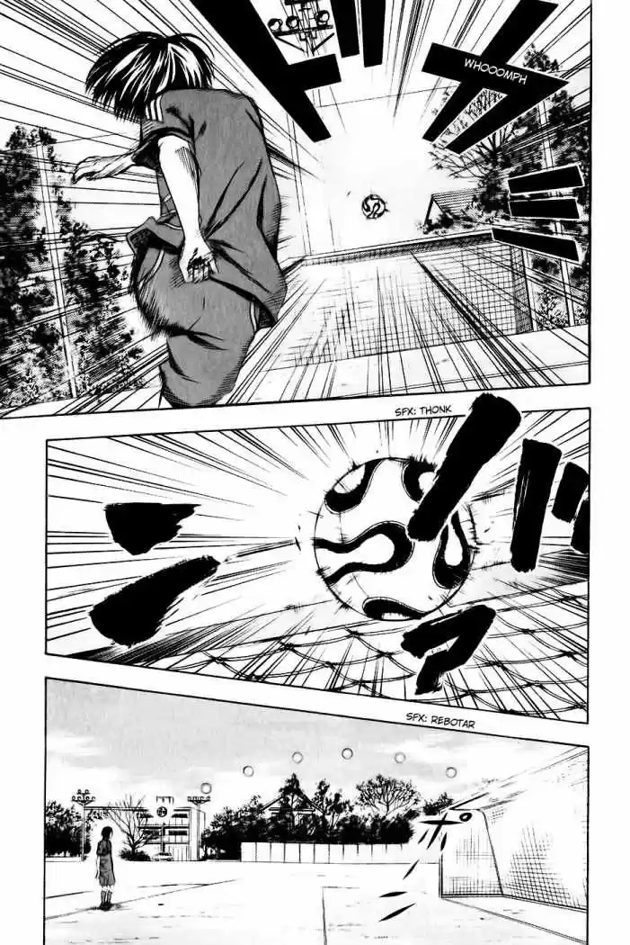 Area No Kishi capítulo 24 página 9