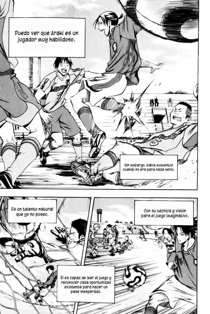 Area No Kishi capítulo 24 página 13