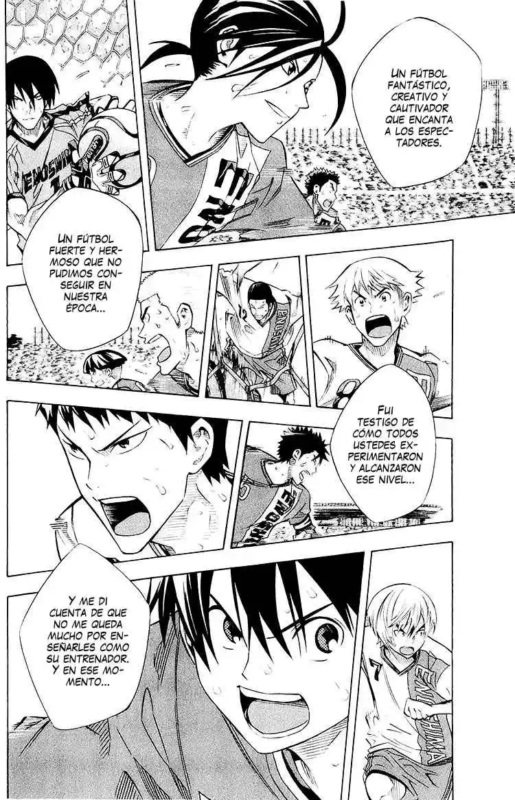 Area No Kishi - Capítulo 240 - Página 9 - LectorTMOo