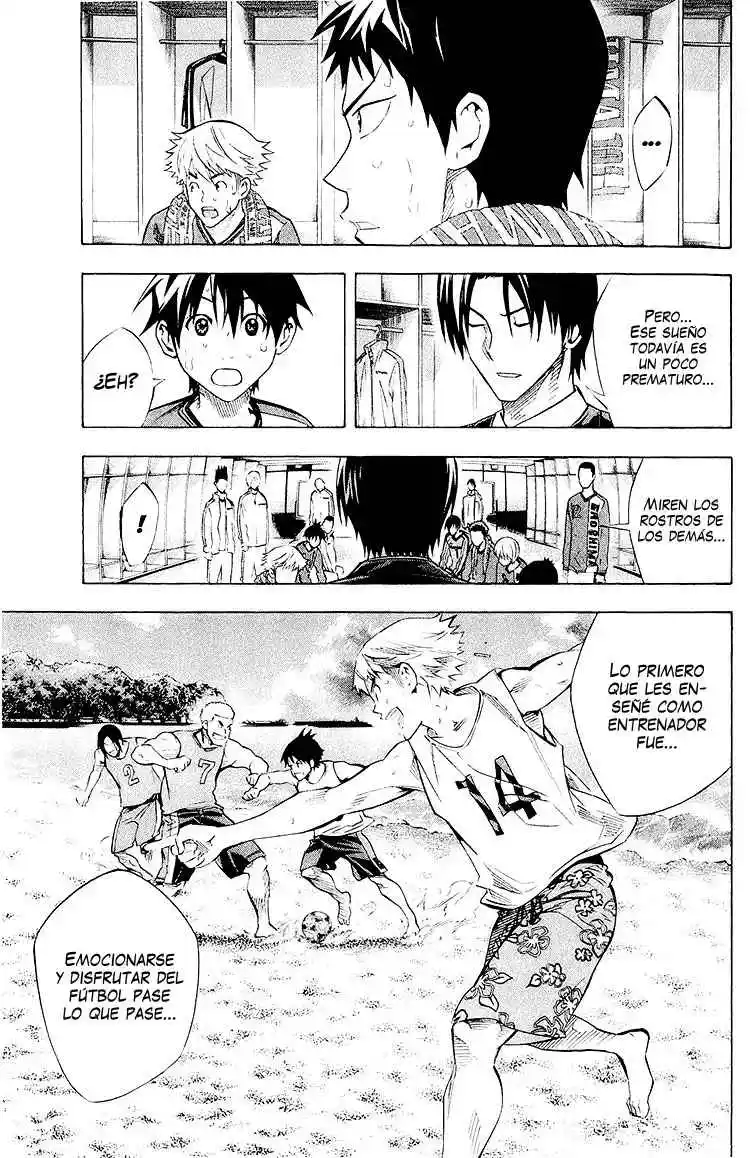 Area No Kishi - Capítulo 240 - Página 12 - LectorTMOo