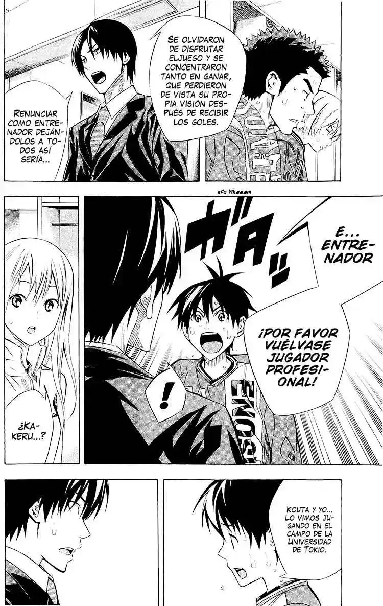 Area No Kishi - Capítulo 240 - Página 13 - LectorTMOo