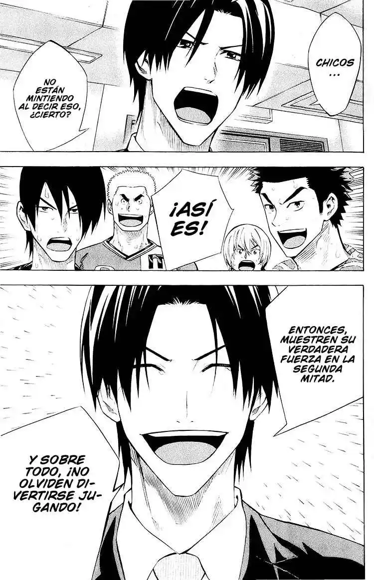 Area No Kishi - Capítulo 240 - Página 16 - LectorTMOo