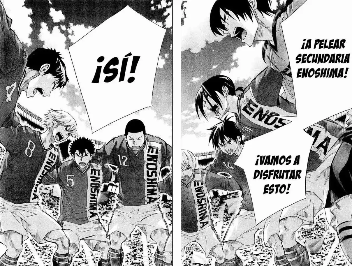 Area No Kishi - Capítulo 240 - Página 19 - LectorTMOo