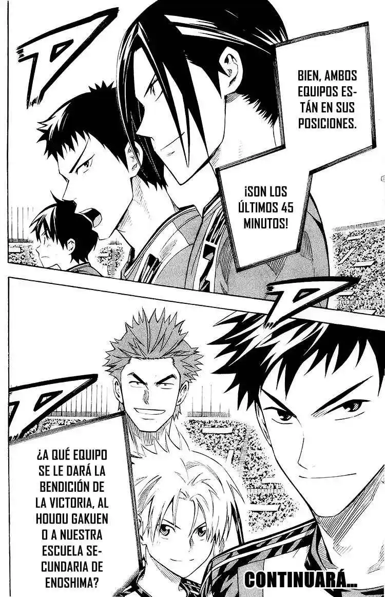 Area No Kishi - Capítulo 240 - Página 20 - LectorTMOo
