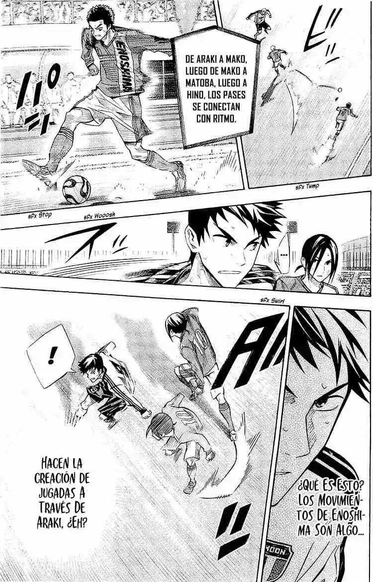 Area No Kishi - Capítulo 241 - Página 7 - LectorTMOo