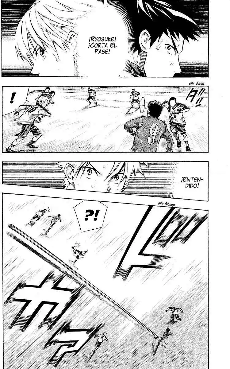 Area No Kishi - Capítulo 241 - Página 8 - LectorTMOo